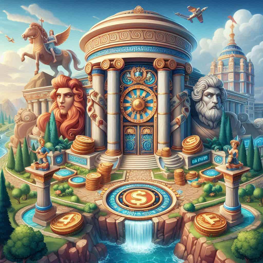 Gates of Olympus