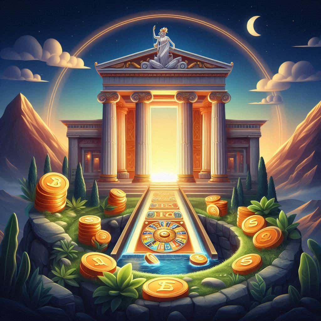 Play Gates of Olympus