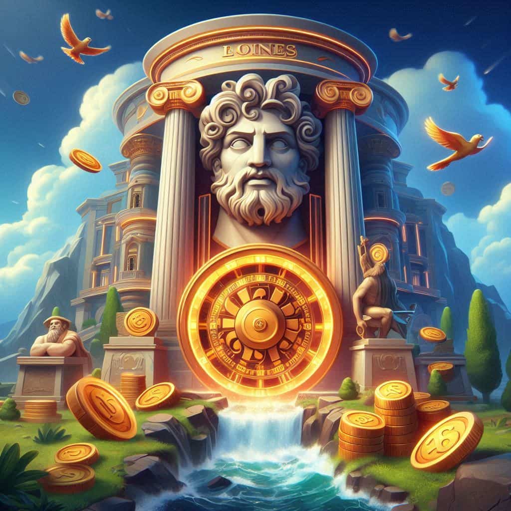 Gates of Olympus Demo